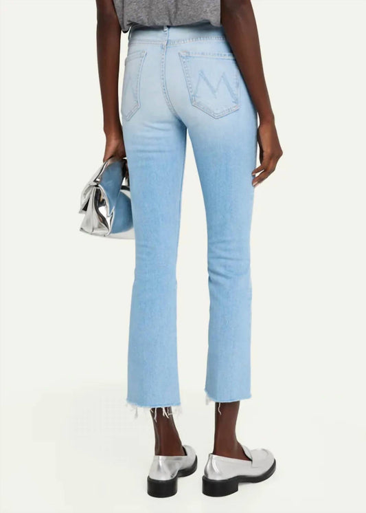 Mother - Insider Ankle Fray