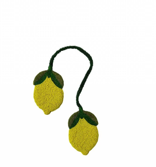 The Jacksons - Women's Lemon Charm Bag Accessories