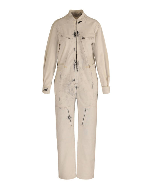 Stella Mccartney - Women's All In One Galaxy Wash Jumpsuit
