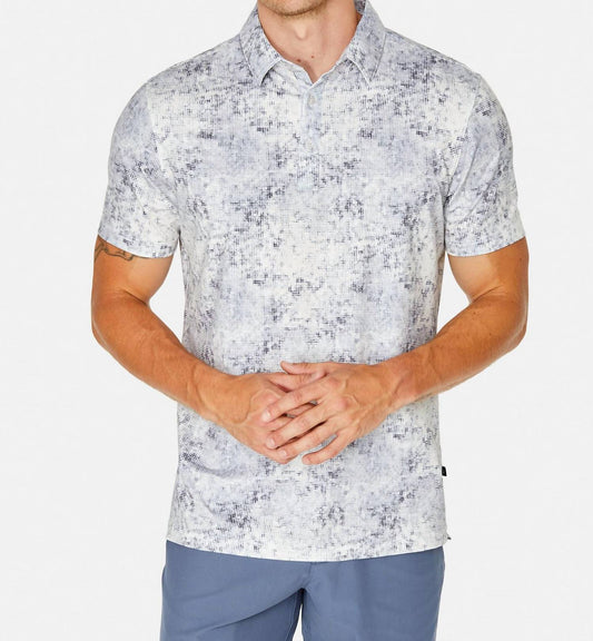 7Diamonds - Sea Island Polo