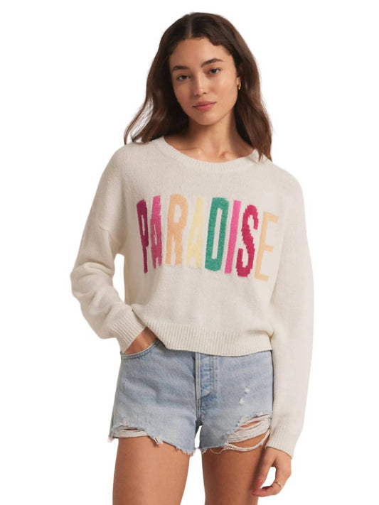 Z Supply - Paradise Sweater