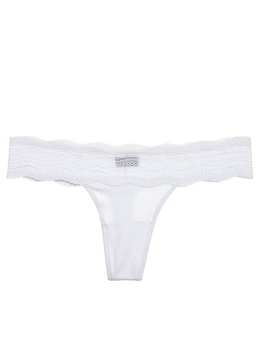 Cosabella - Women's Dolce Thong Panty