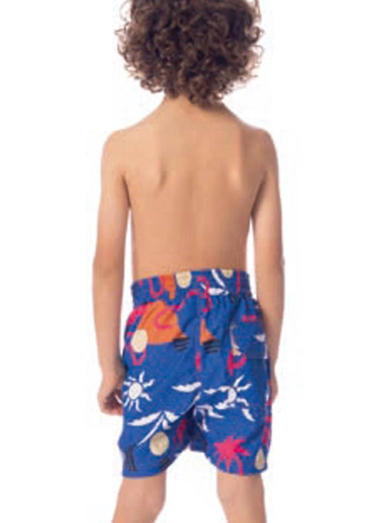 Maaji - Boys Venice Beach Little Sailor Shorts