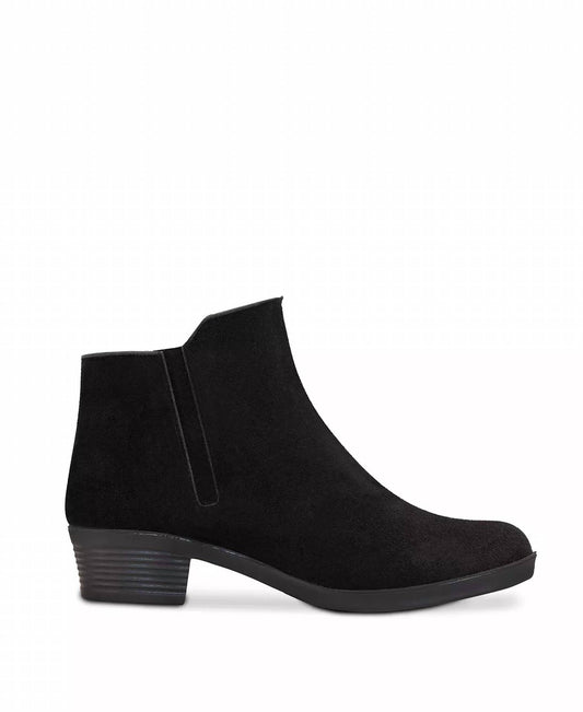 Waterproof Dress Booties