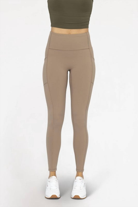 Mono B - Swoop Leggings