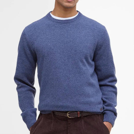 Barbour - Essential Crew-Neck Jumper