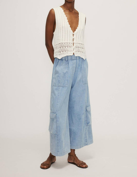 Melissa Nepton - Briany Sweater Vest