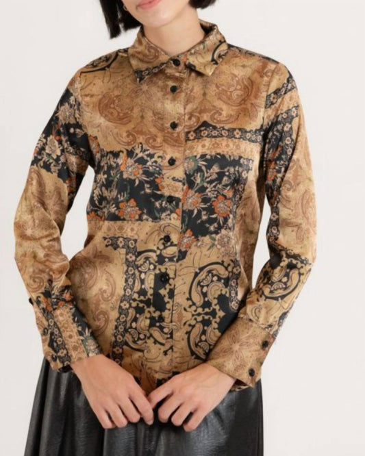 Anonyme - Cleef Shirt