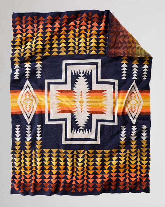 Pendleton - Women's Jacquard Knit Throw Blanket