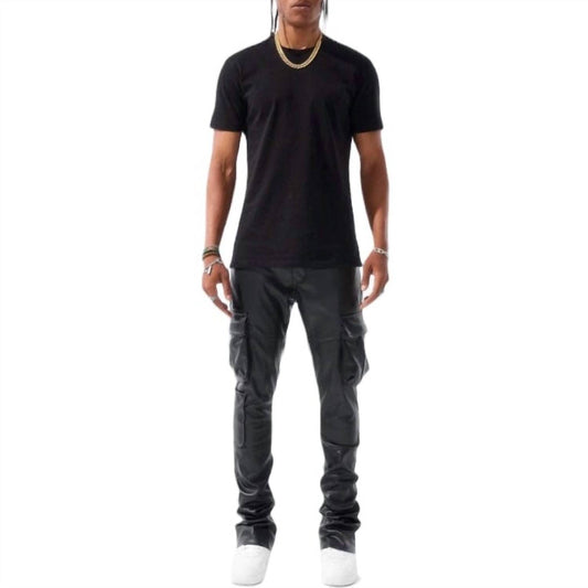 Jordan Craig - Ross Stacked Billie Jean Cargo Pants