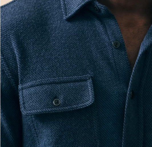 Faherty - Legend Sweater Shirt