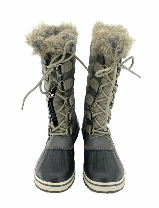 Sorel - Women's Tofino II Faux Fur Trim Waterproof Winter Boots