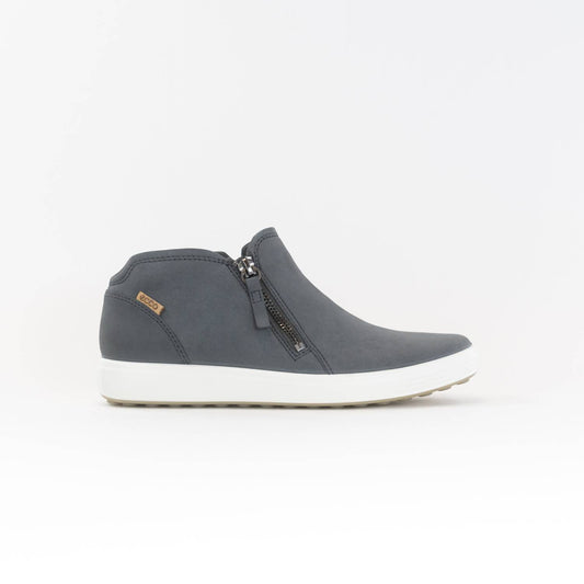 Ecco - Soft 7 Side Zip Bootie