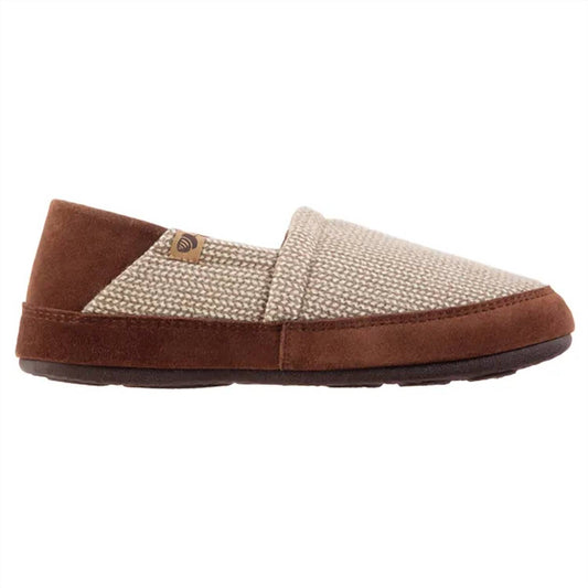 Acorn - Men's Moc Ii With Collapsible Heel