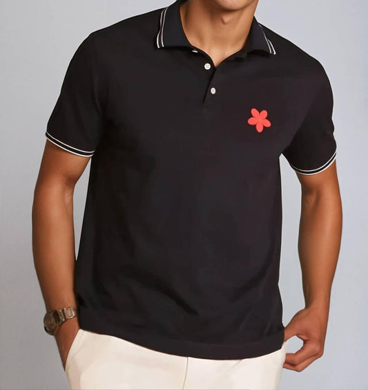 Buki - Happy Polo Shirt