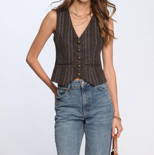 Heartloom - Britta Vest