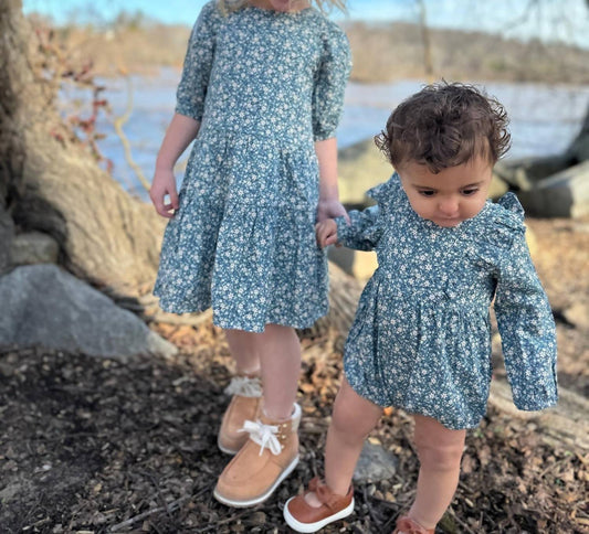 Vignette - Baby's Deirdra Bubble