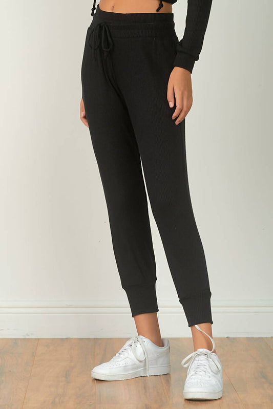 Elan - JOGGER PANTS