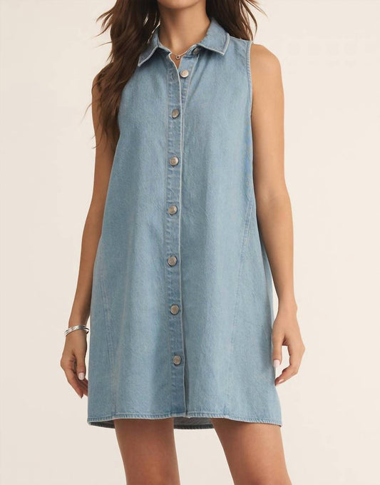 Z Supply - New Light Mini Dress