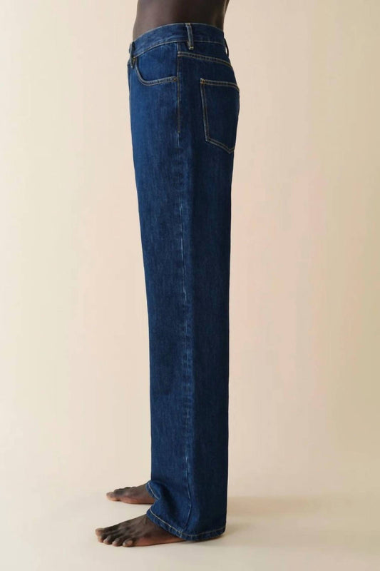 Jeanerica - Vega Straight Leg Jean