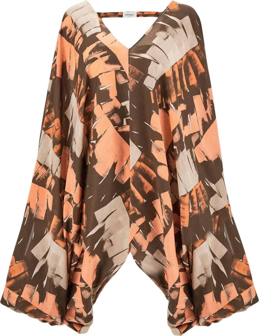 Salvatore Ferragamo - Women's Beach Wear Coverup