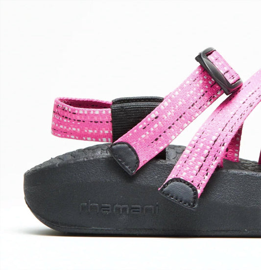 Rhamani - Women's Classic Adventure Sandals