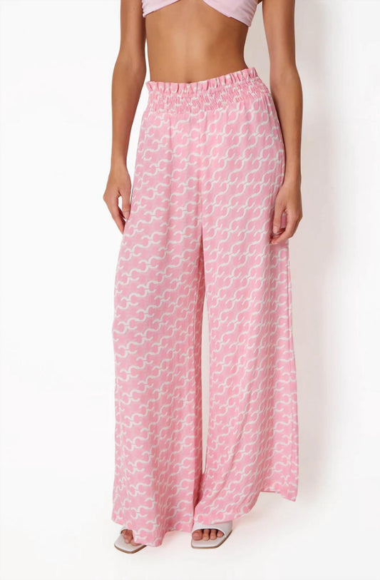 Cin Cin - Mission Wide Leg Pants