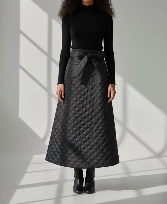 Esteem Couture - Nicole Puffer Skirt
