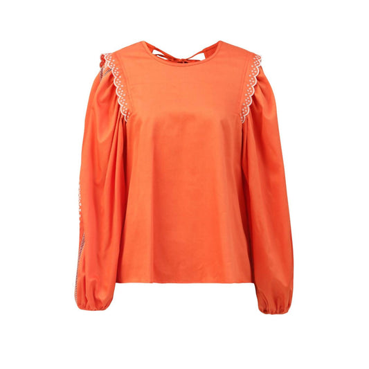 Emily Lovelock - Women's Nora Long Sleeve Top