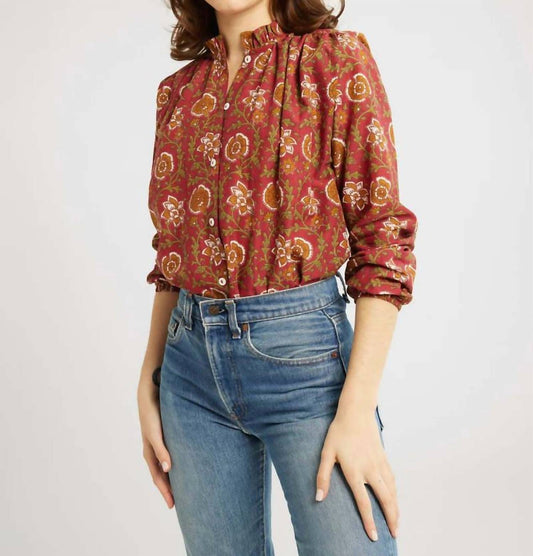 Mille - Francesca Top