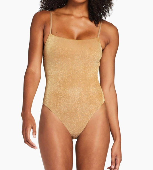 Vitamin A - Women's Jenna One Piece