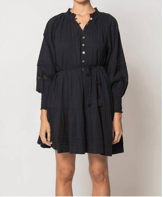 Cleobella - Meadow Cotton Seersucker Dress