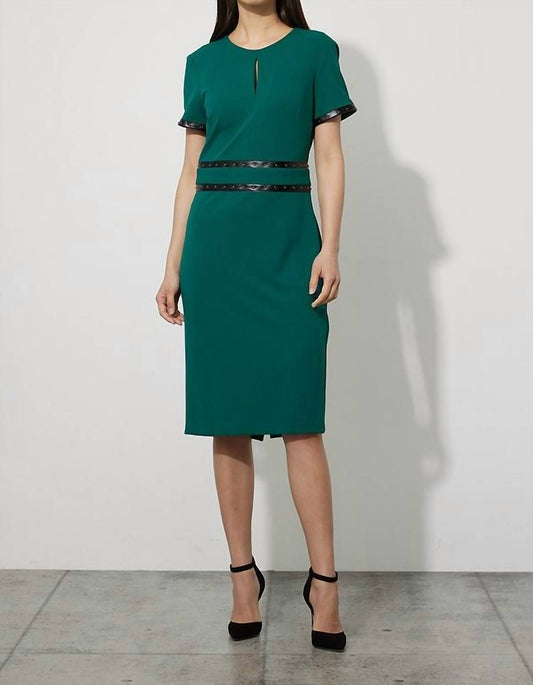 Joseph Ribkoff - Studded Dress