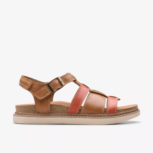 Clarks - Women's Arwell Sun Sandals