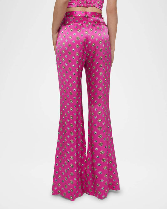 L'Agence - Pilar Wide Leg Pant