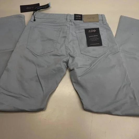 34 Heritage - Men's Courage Mid-rise Straight Leg Jean