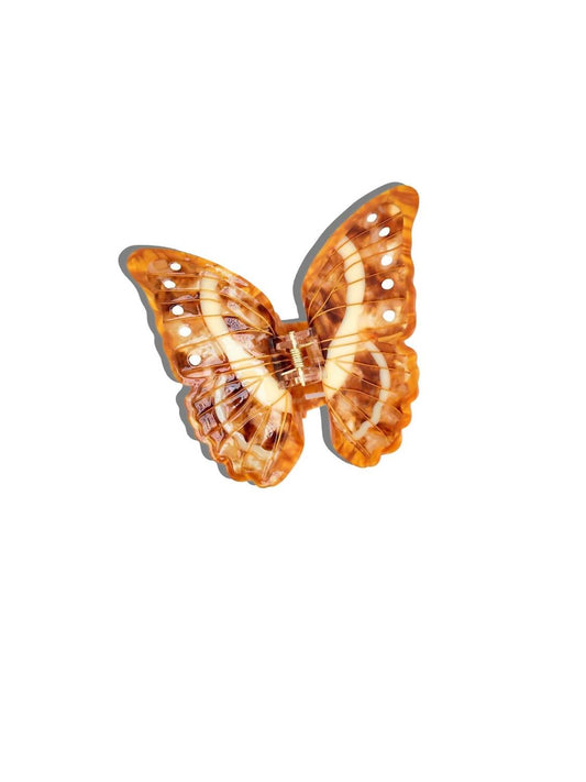 Solar Eclipse - Women's Butterfly Claw Clip