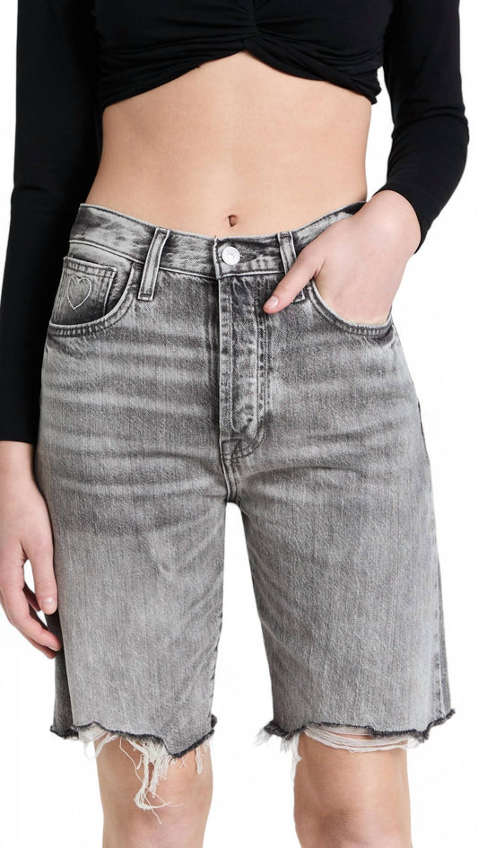 7 For All Mankind - EASY JAMES BERMUDA SHORT