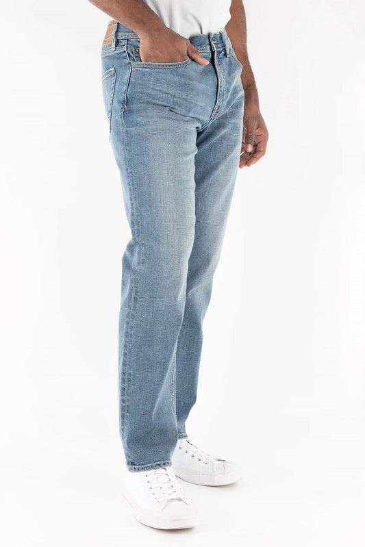 Devil-Dog - Men's Athletic Fit Jeans