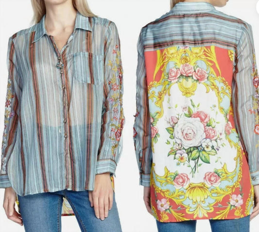 Aratta - Aratta Independence blouse