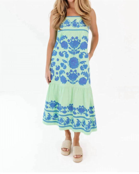 J.Marie - Landon Midi Dress