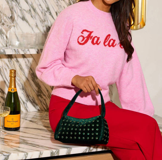 Shiraleah - Fa La La Sweater