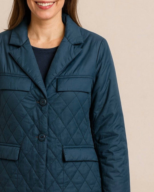 Renuar - Woven Texured Jacket