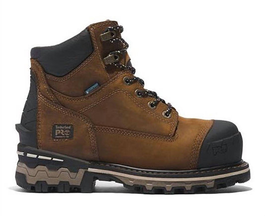 Timberland - Women's Boondock Waterproof Work Boot
