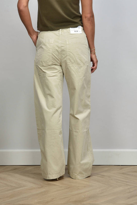 Agolde - Women's Yuna Wide Leg Pants