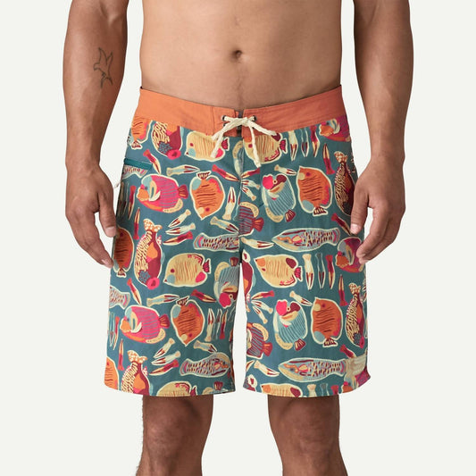 Patagonia - Wavefarer Board Shorts