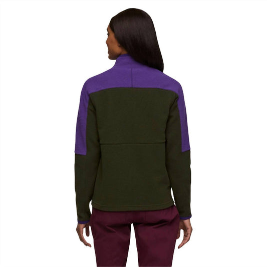 Cotopaxi - Abrazo Fleece Full-zip Jacket