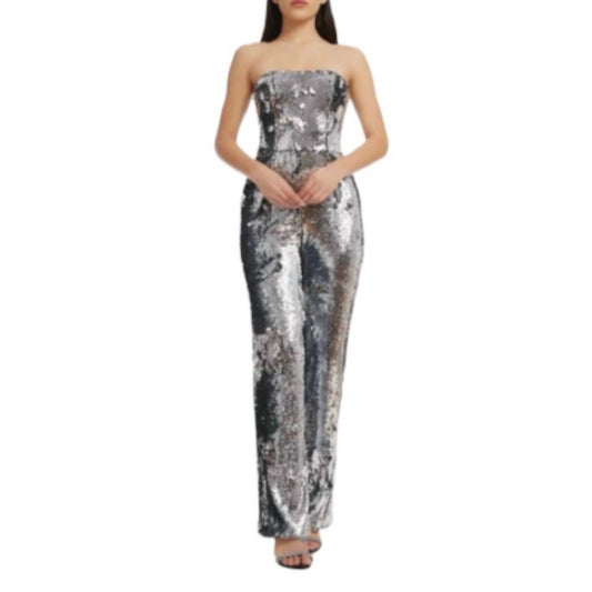 Dress The Population - Women's Andy Jumpsuit