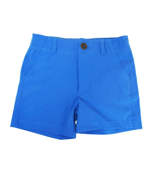 Bald Head Blues - Men's Performance Golf Shorts