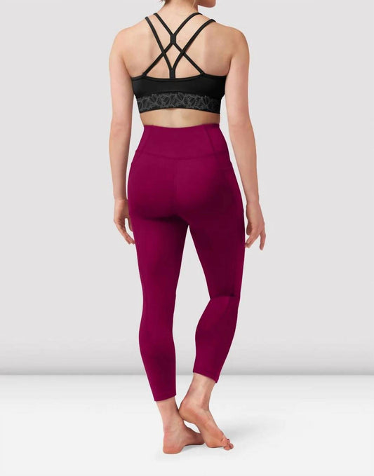Bloch - Tasha Paneled Leggings